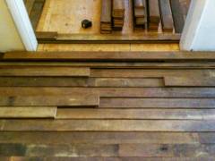 Reclaimed wood floor-3 Large