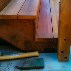 Stairs coop-4 Large