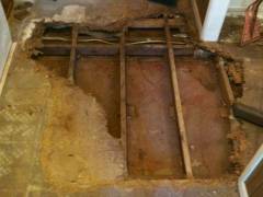 Reclaimed wood floor-2 Large